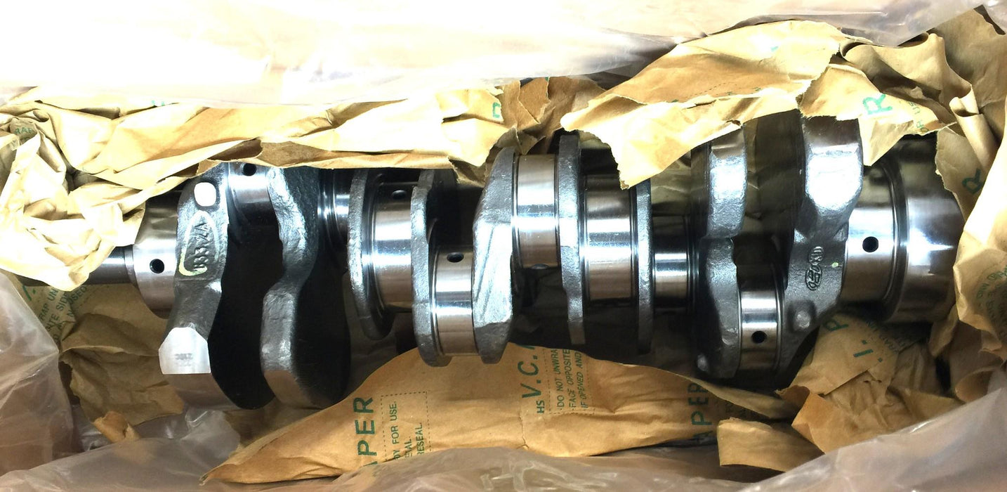 Hyundai Genesis Crankshaft Assembly 623R6 3CA0A (623R6 3CA0A) NOS