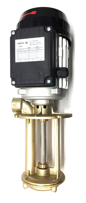 Speck Roth Turbine Pump D-91154 (TM-401-150.0021) NOS