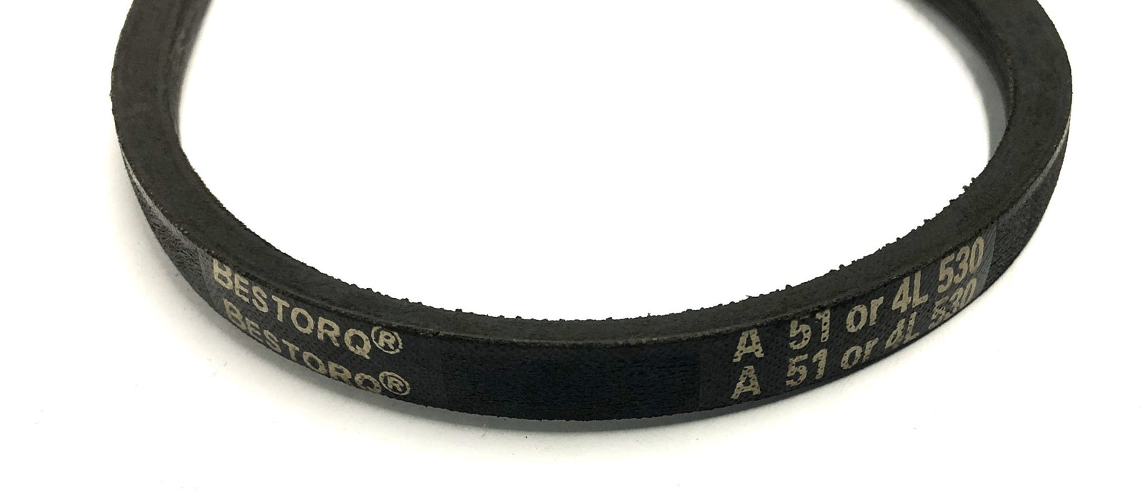 Bestorq Power Transmission V-Belt A51 or 4L530 NOS
