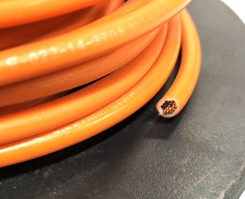 Vinilat Nylon ROHS MTW/THHN/THWN-2 10AWG 5.261mm2 600V Copper Wire E97370-7 NOS