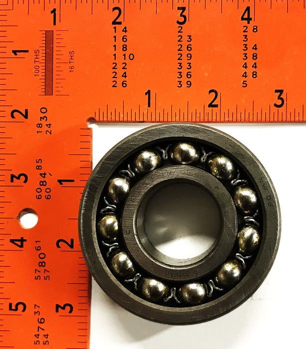 SKF Self-Aligning Double-Row Ball Bearing 2306/C2 NOS