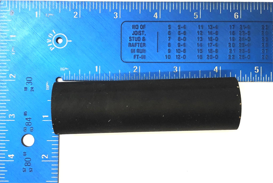 Metal Rubber Corp. Approx .741" Bore 4" OAL Friction Roller L050400901 NOS