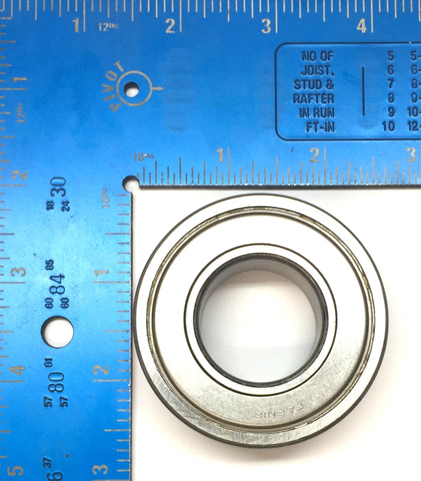 Fafnir Single-Row Sealed Ball Bearing 206KTD NOS