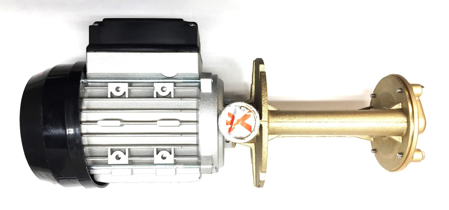 Speck Roth Turbine Pump D-91154 (TM-401-150.0021) NOS