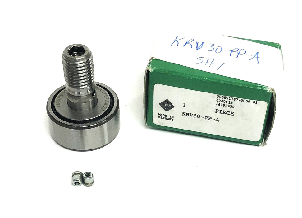 INA Needle Bearing KRV30-PP-A NOS