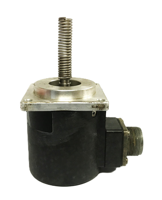 Tekel Instruments Incremental Encoder 421-F-250 USED