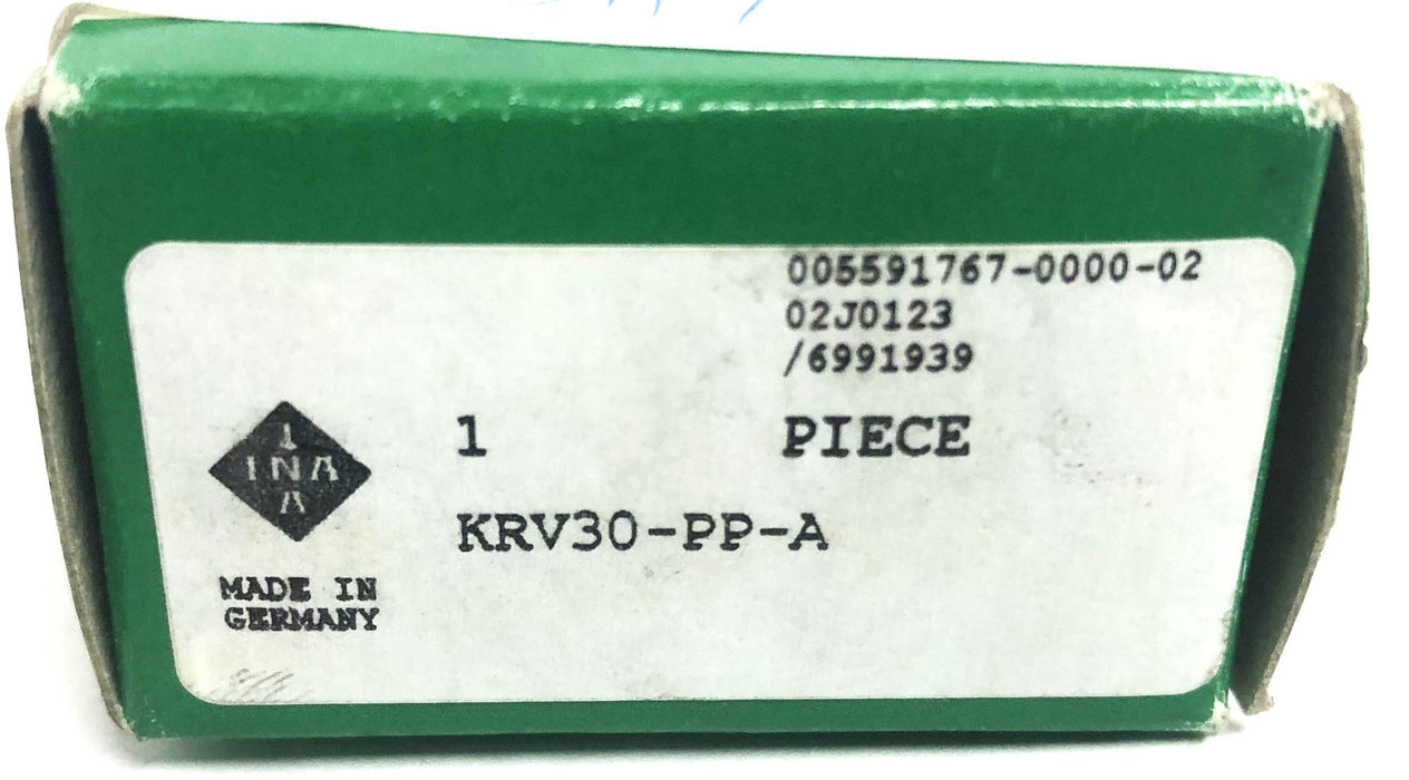 INA Needle Bearing KRV30-PP-A NOS