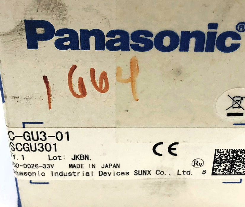 Panasonic Communication Link Unit SC-GU3-01 NOS