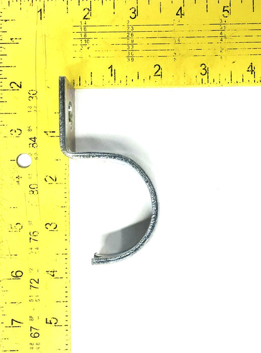 Unbranded One Hole Strap 1-1/2 Inch R [Lot of 4] NOS