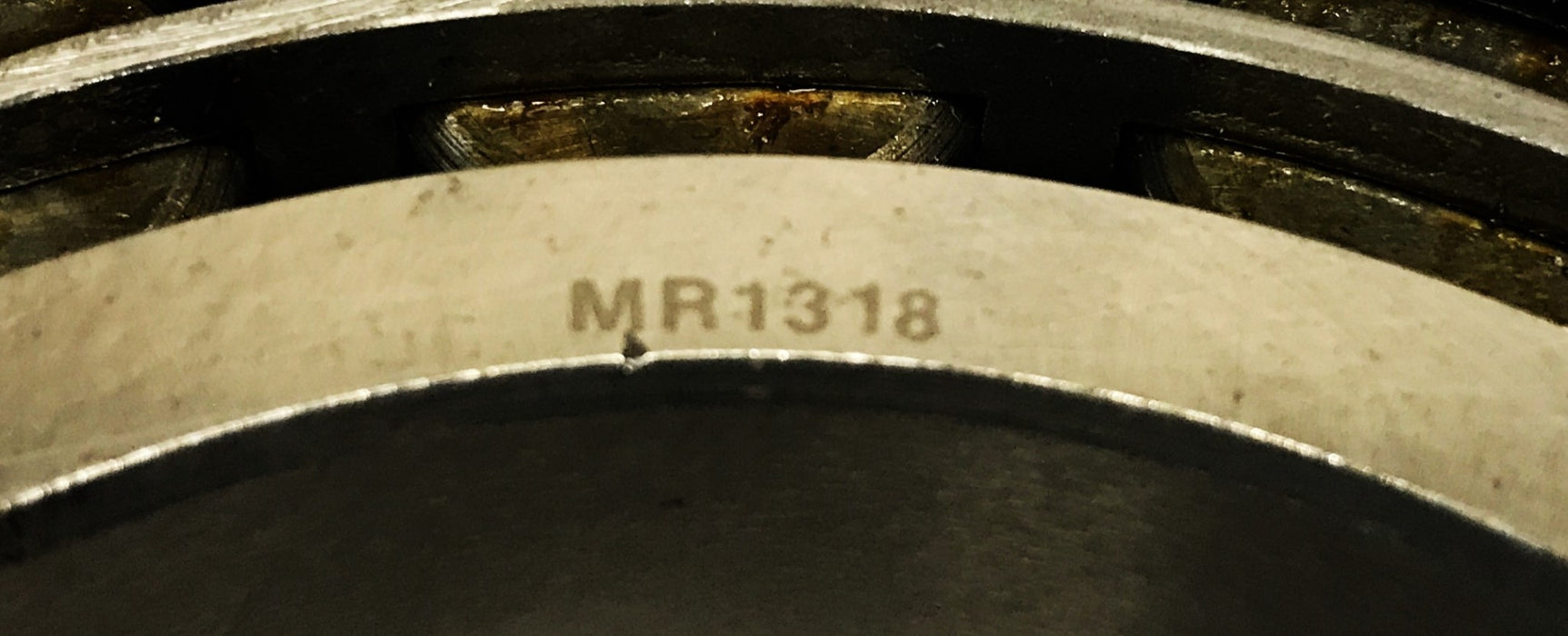 Link-Belt Cylindrical Roller Bearing with Inner Ring MR1318/M1318U NOS