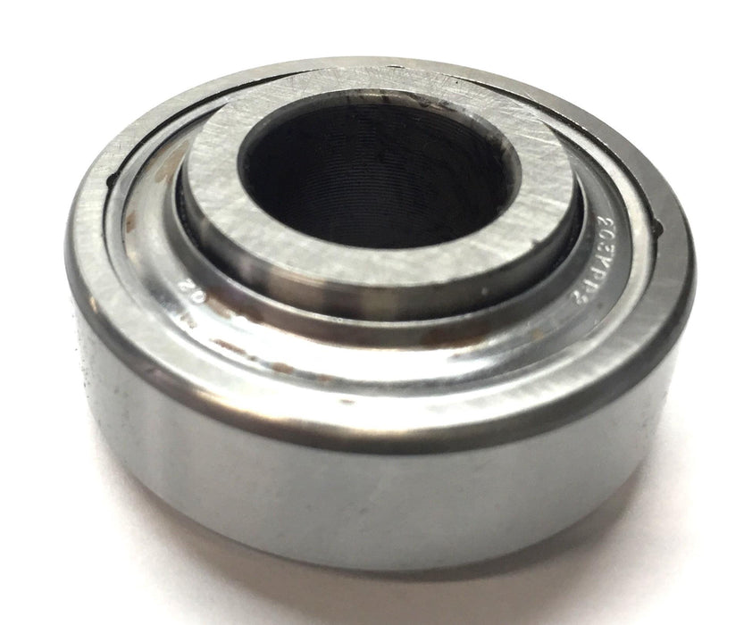 Fafnir Single-Row Sealed Ball Bearing 203KRR2 NOS