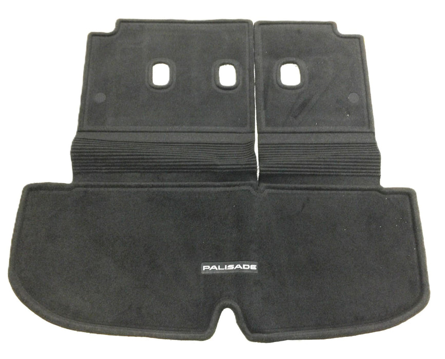 Hyundai Upseatback Cargo Mat S8F12 AU100 (S8F12AU100) NOS