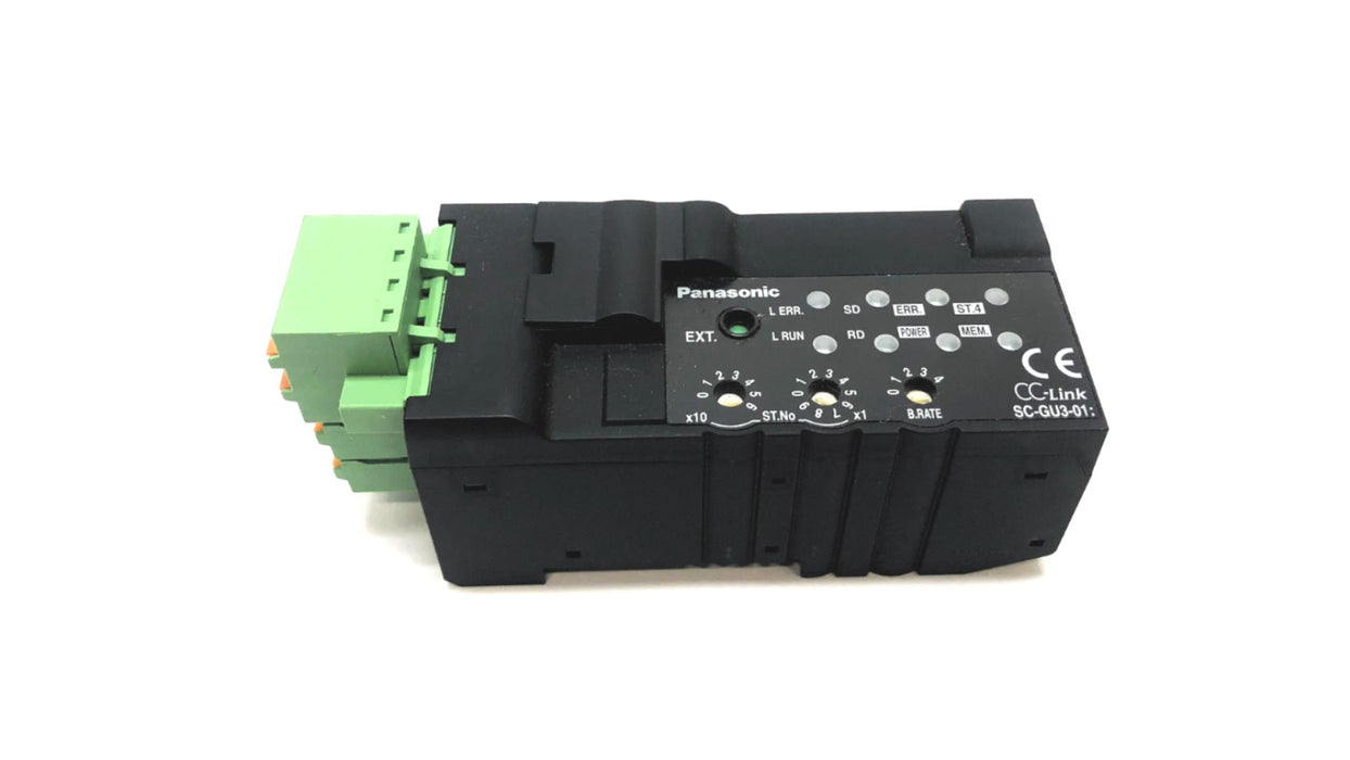 Panasonic Communication Link Unit SC-GU3-01 NOS