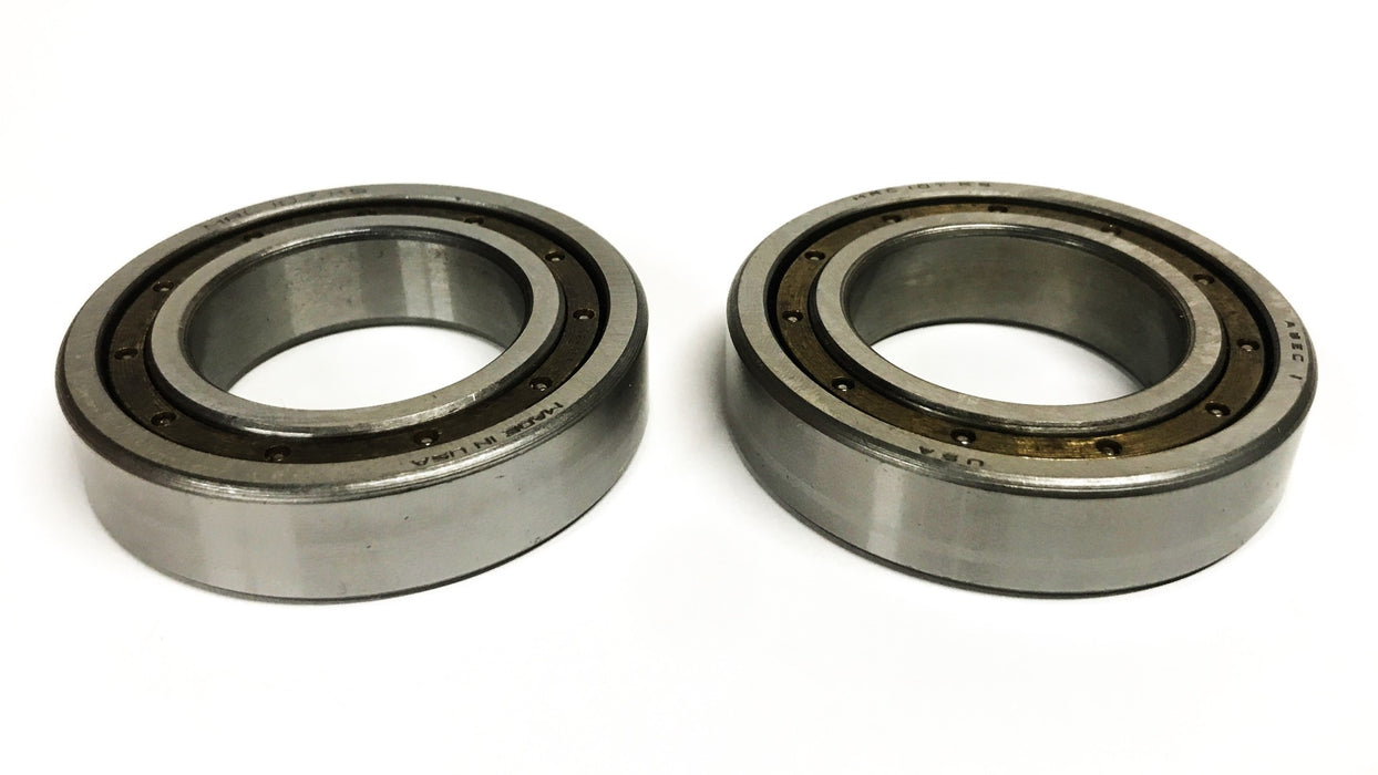 MRC Angular Contact Ball Bearing Pair 107KS NOS