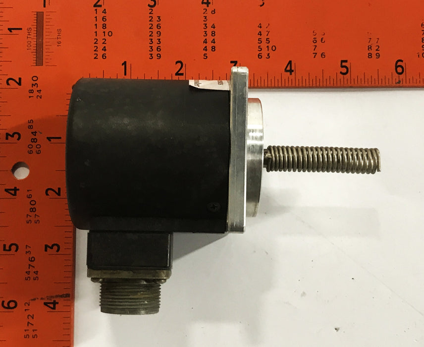 Tekel Instruments Incremental Encoder 421-F-250 USED