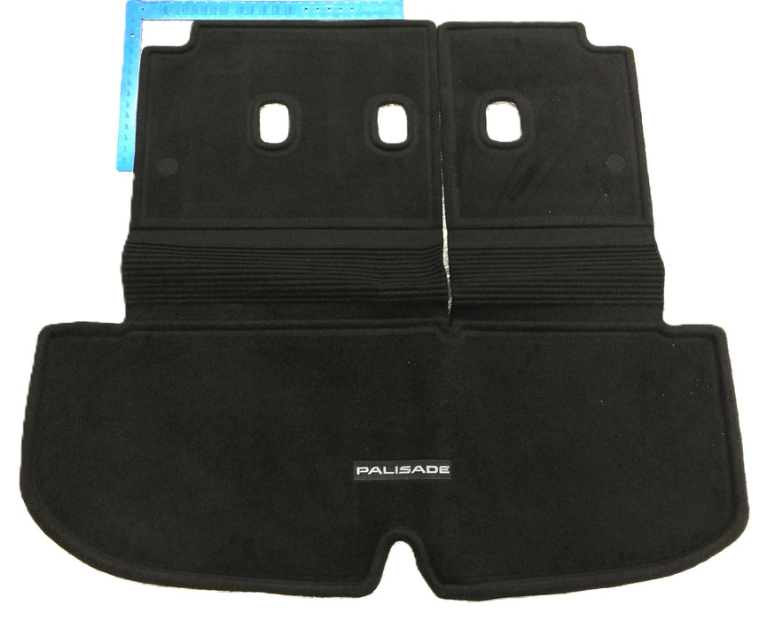 Hyundai Upseatback Cargo Mat S8F12 AU100 (S8F12AU100) NOS