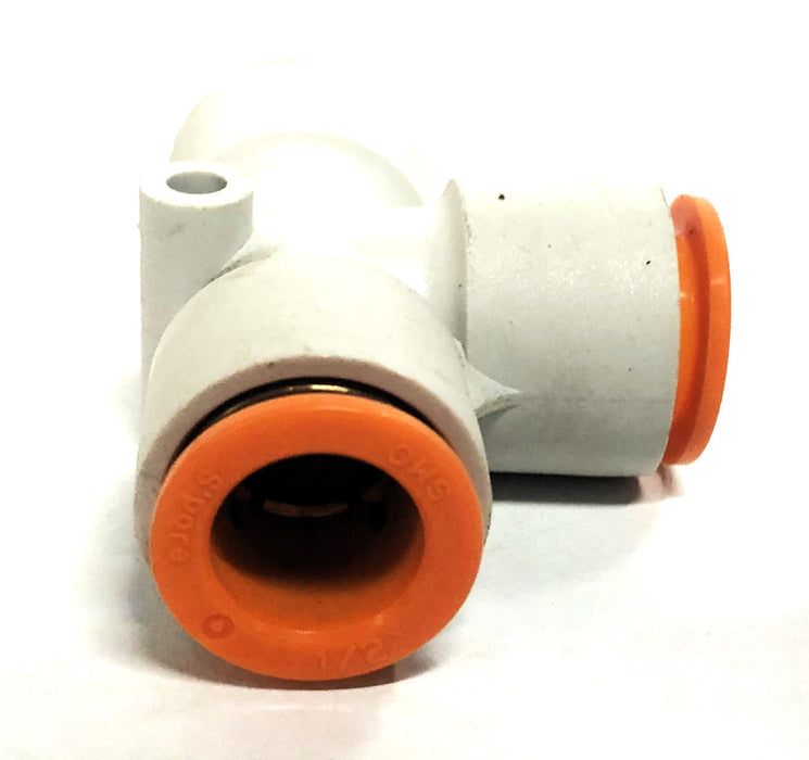 SMC Push Connect Union Tee Coupling 1/2 Inch [Lot of 4] NOS