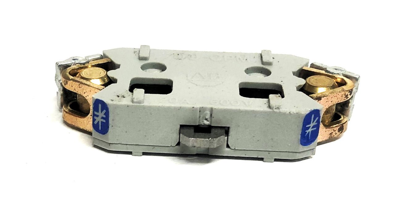 Allen-Bradley 20A 600V Contact Cartridge 700-CPM NOS