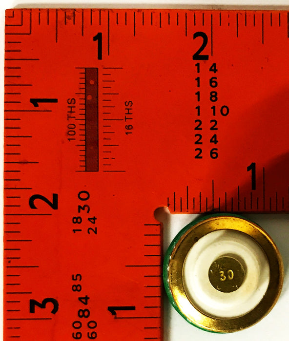 Buss Fusetron Dual Element Time Delay 30amp Fuse T30 [Lot of 8] NOS