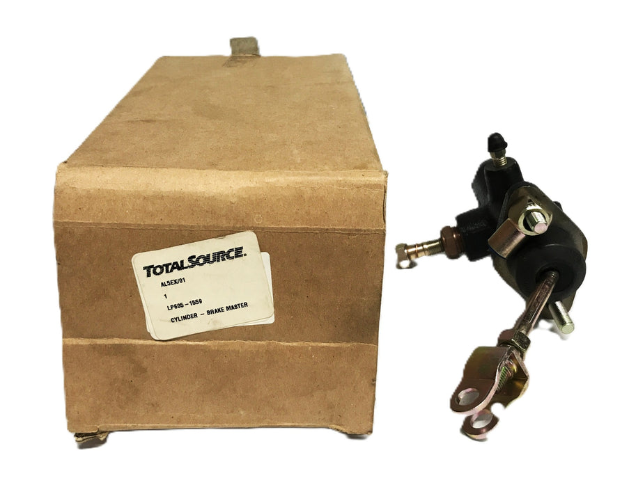 Total Source Forklift Master Cylinder LP605-1559 NOS