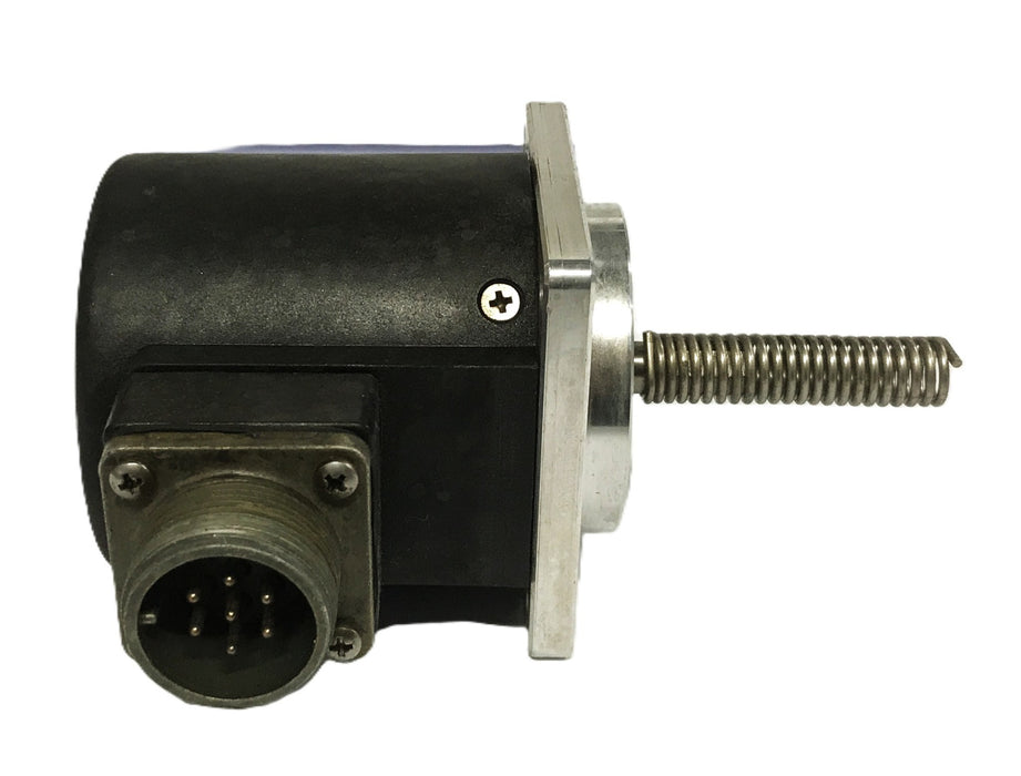 Tekel Instruments Incremental Encoder 421-F-250 USED