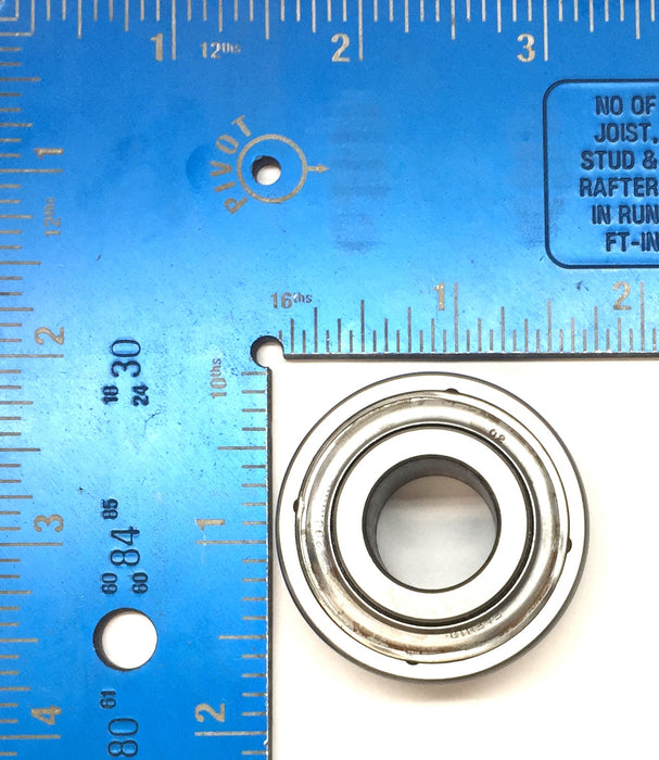 Fafnir Single-Row Sealed Ball Bearing 203KRR2 NOS