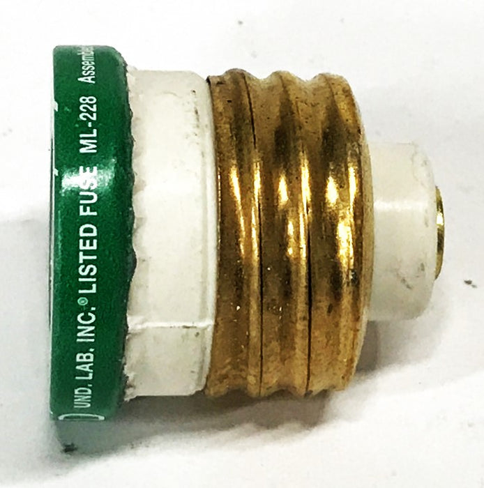 Buss Fusetron Dual Element Time Delay 30amp Fuse T30 [Lot of 8] NOS