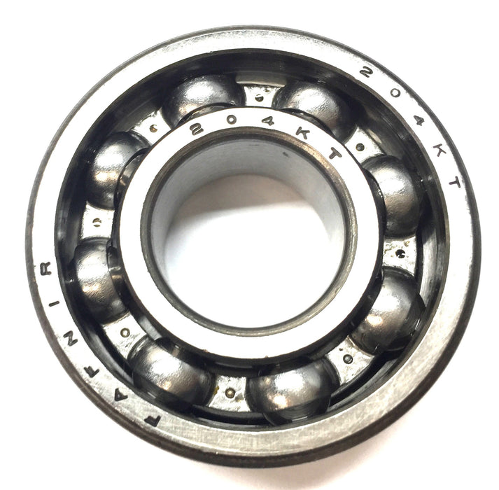 Fafnir Single-Row Single-Sided Seal Ball Bearing 204KT NOS