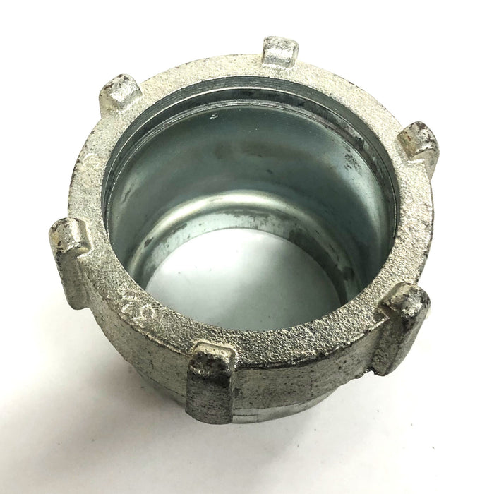 Steel City Connector 3-1/2 Inch USED
