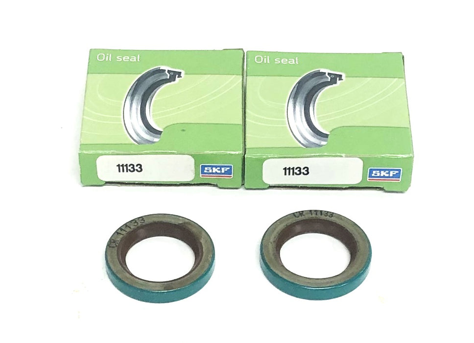 SKF Oil Seal 11133 [Lot of 2] NOS