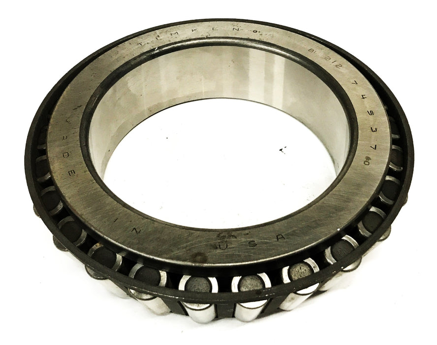 Timken Tapered Roller Bearing Cone 74537 NOS