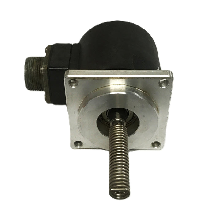 Tekel Instruments Incremental Encoder 421-F-250 USED