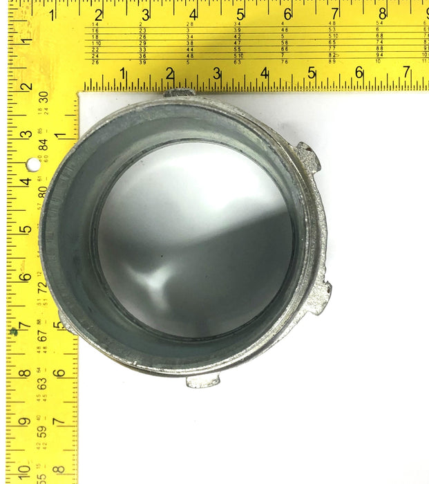 Steel City Connector 3-1/2 Inch USED