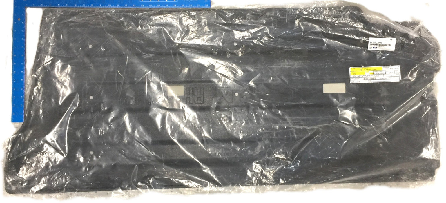 Hyundai Center Floor Undercover Assembly 84225 J3000 NOS