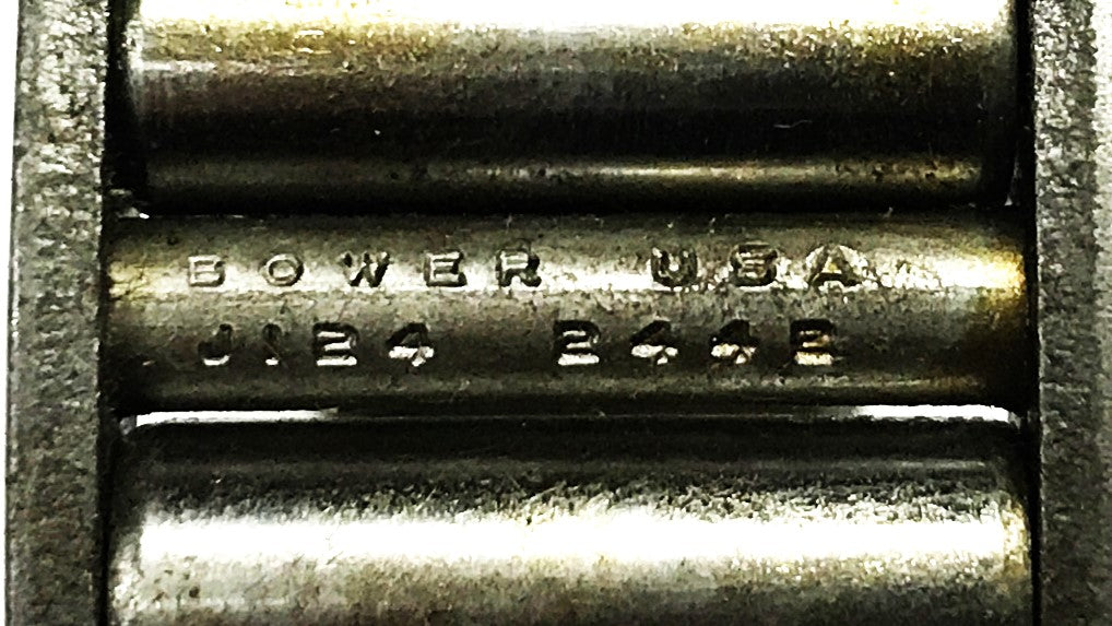 Bower 115mm Needle Roller Bearing (No Inner or Outer Ring) J124-2442 NOS