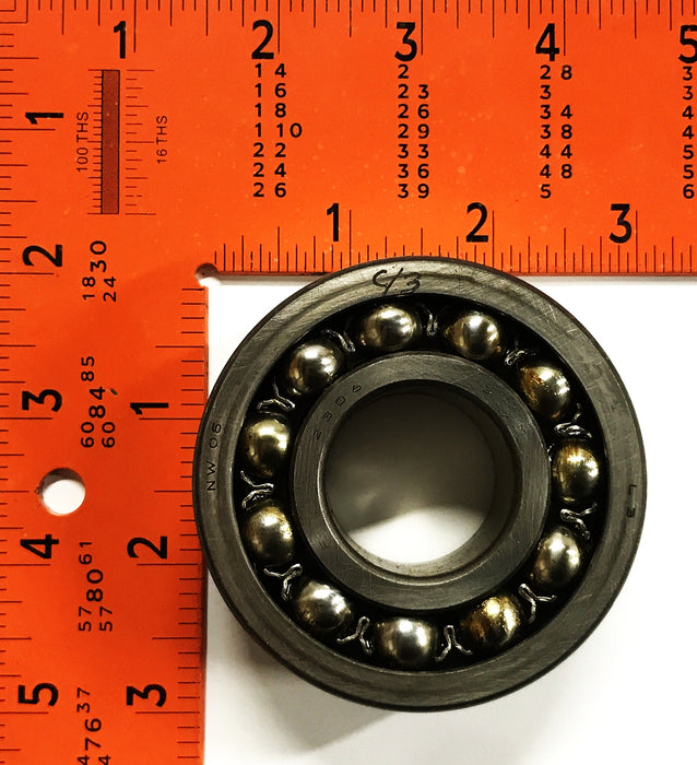 SKF Self-Aligning Double-Row Ball Bearing 2306/C3 NOS