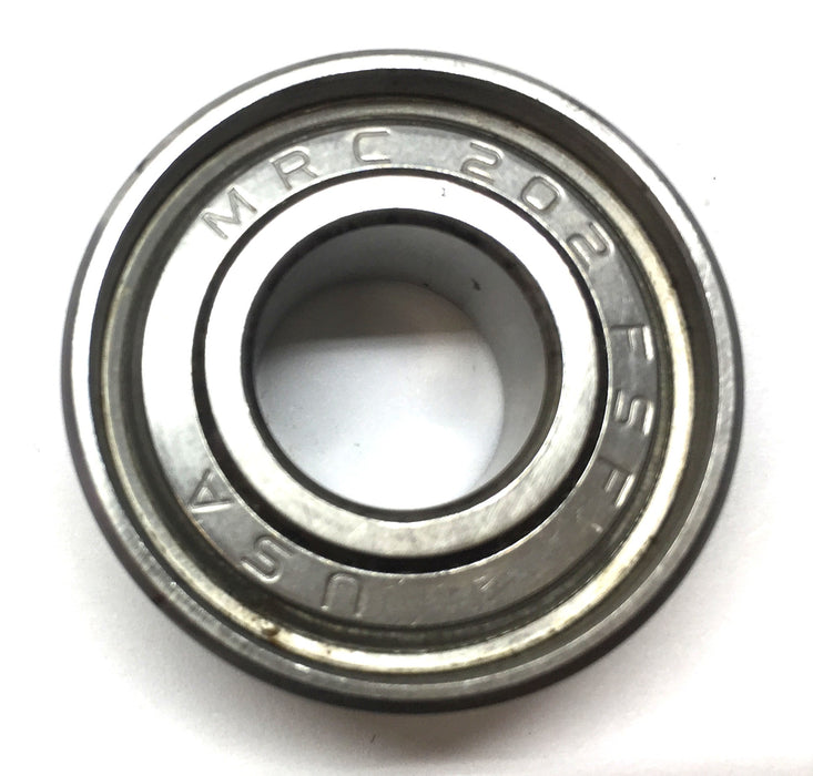 MRC Single-Row Sealed Ball Bearing 202FSF NOS