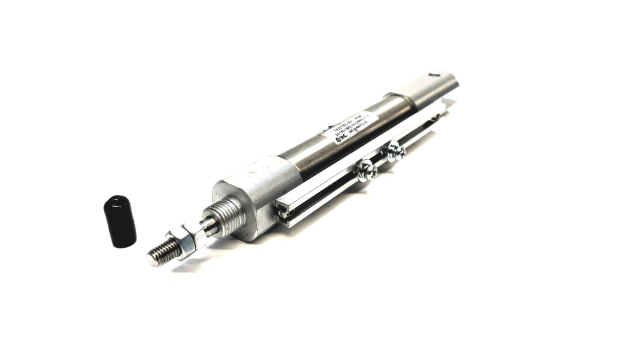 SMC Round Body Pneumatic Cylinder CDJ2D16-45AZ-A NOS