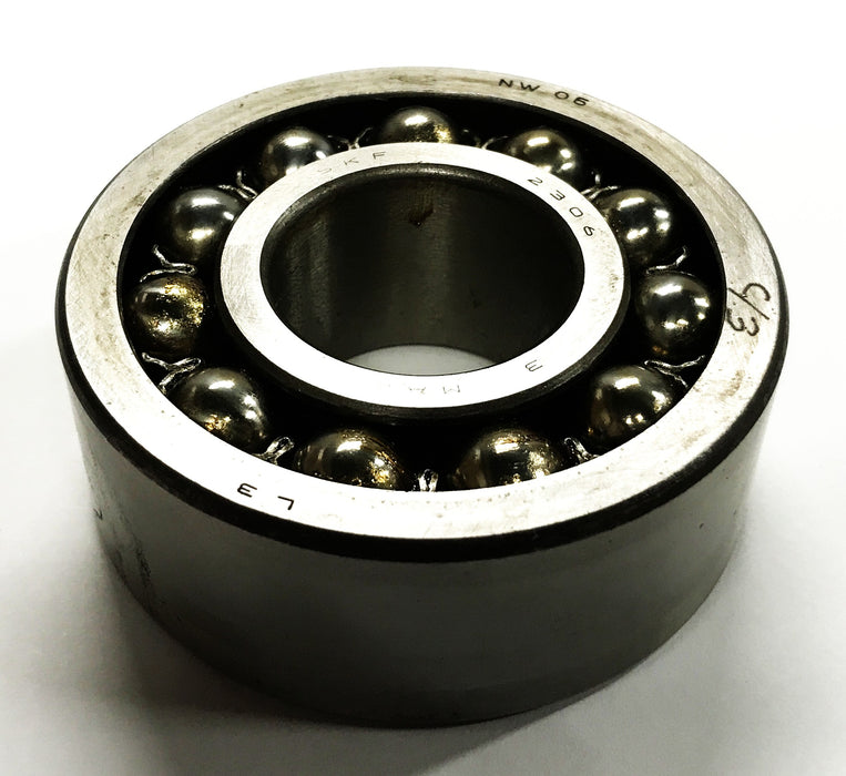 SKF Self-Aligning Double-Row Ball Bearing 2306/C3 NOS