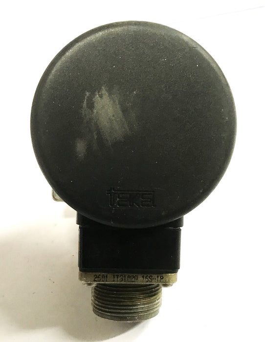 Tekel Instruments Incremental Encoder 421-F-250 USED