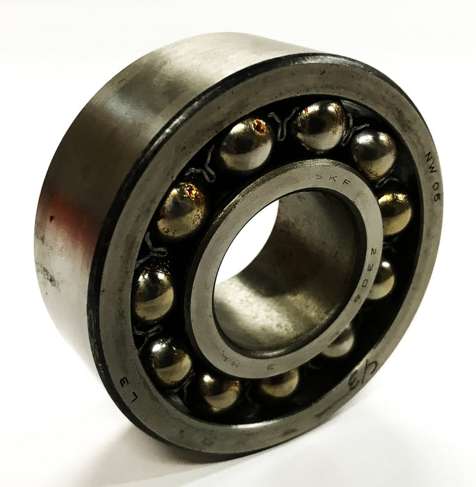 SKF Self-Aligning Double-Row Ball Bearing 2306/C3 NOS