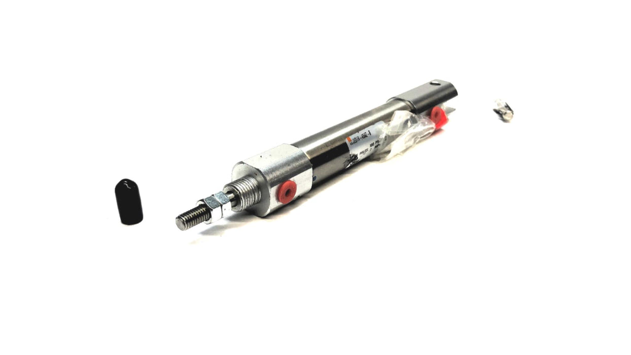 SMC Round Body Pneumatic Cylinder CDJ2D16-45AZ-B NOS