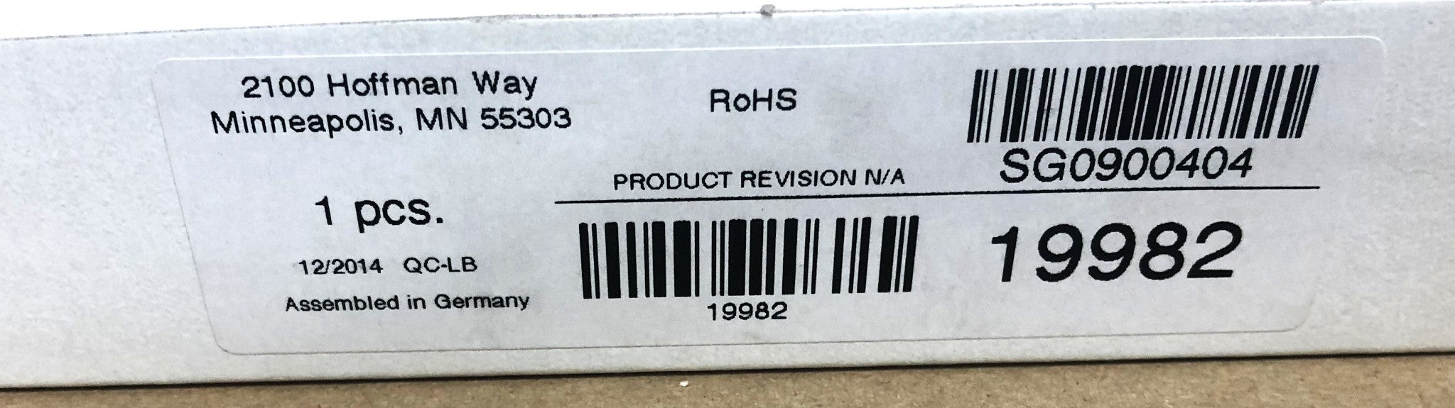 Pentair Type 12 Exhaust Grill Kit SG0900404 NOS