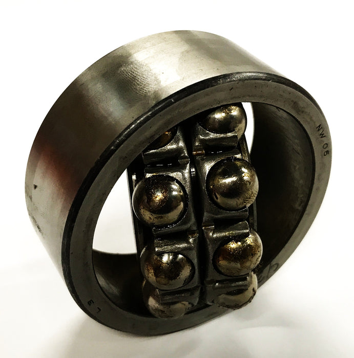 SKF Self-Aligning Double-Row Ball Bearing 2306/C3 NOS