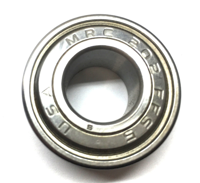 MRC Single-Row Sealed Ball Bearing 202FFSS NOS