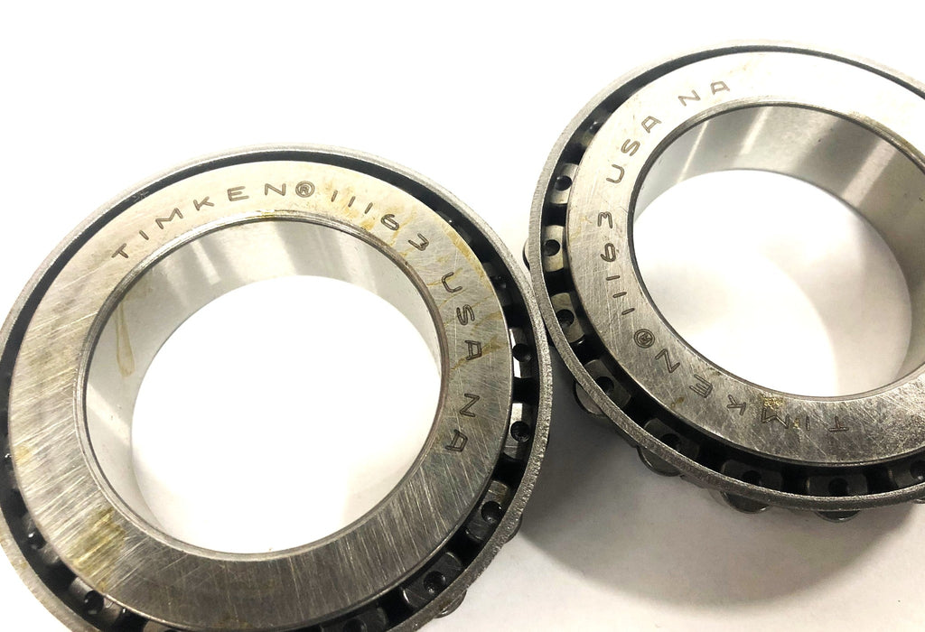 Timken Roller Bearing Cone 11163 (11163NA) [Lot of 2] NOS