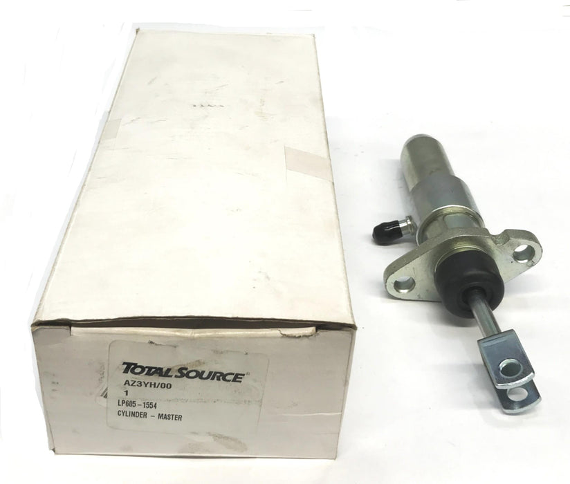 Total Source Forklift Master Cylinder LP605-1554 NOS