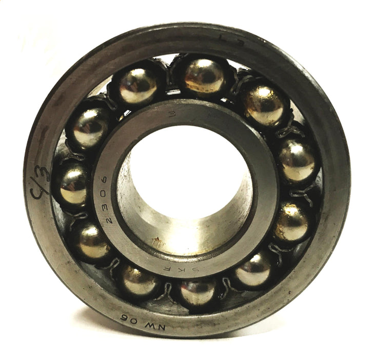 SKF Self-Aligning Double-Row Ball Bearing 2306/C3 NOS