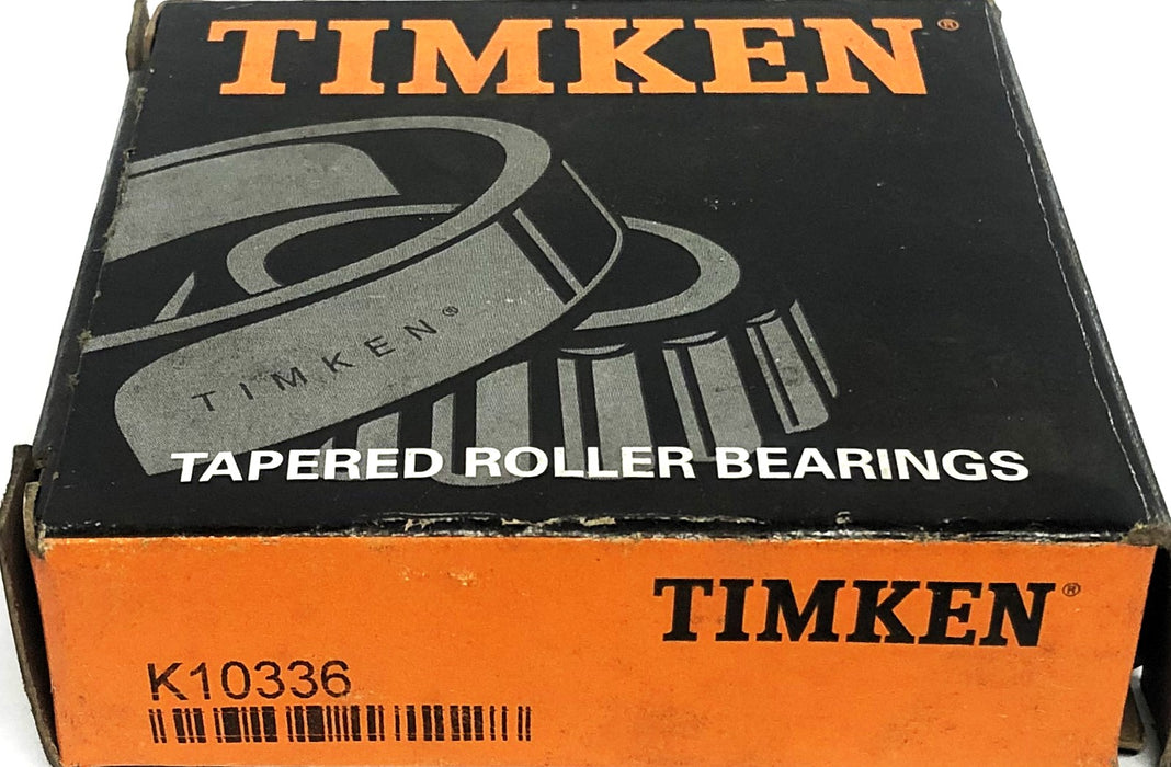 Timken Thrust Bearing Washer K10336 [Lot of 2] NOS