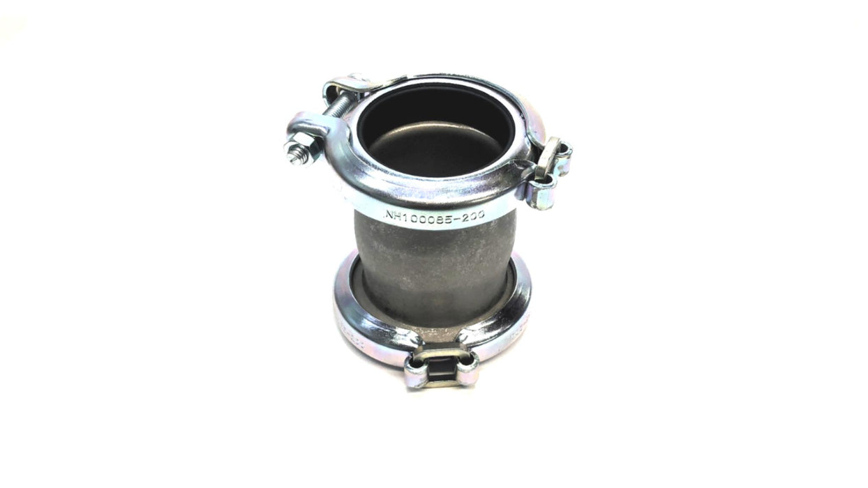 Unbranded Pipe Coupling Assembly M1600-200S (NH100085-200) NOS
